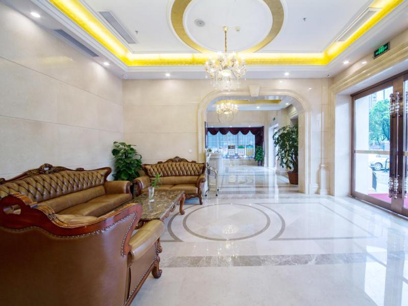 Vienna Hotel Guilin North Road Екстер'єр фото