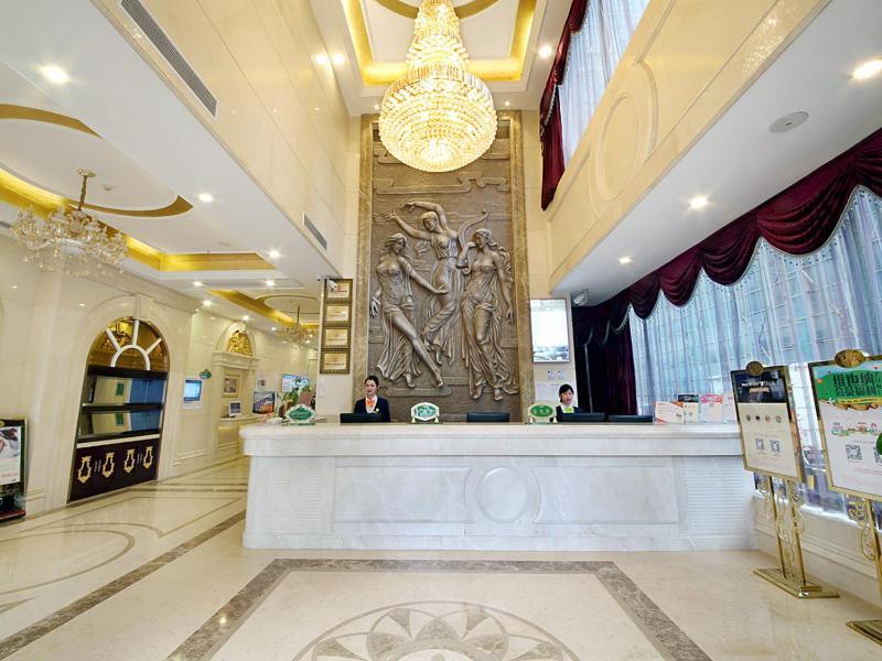 Vienna Hotel Guilin North Road Екстер'єр фото