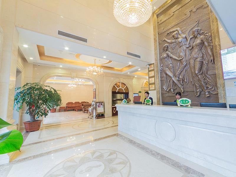 Vienna Hotel Guilin North Road Екстер'єр фото